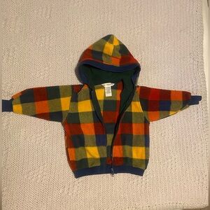 Gymboree Toddler Fall Jacket